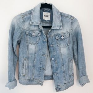 Brandy Melville Denim Jacket